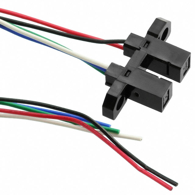 EE-SX3096-W11 Omron Electronics Inc-EMC Div  Sensori ottici - Fotointerruttori - Tipo slot - Uscita logica